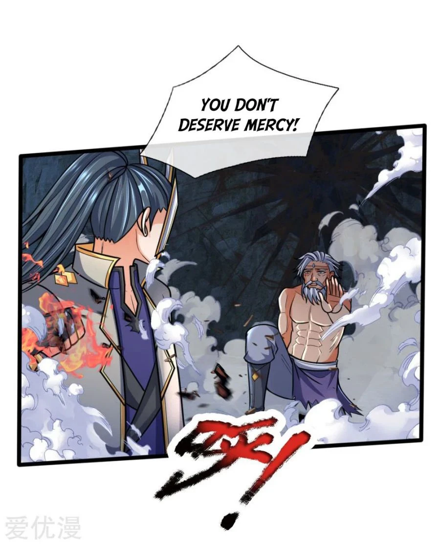 Shenwu Tianzun Chapter 169 — Page 18