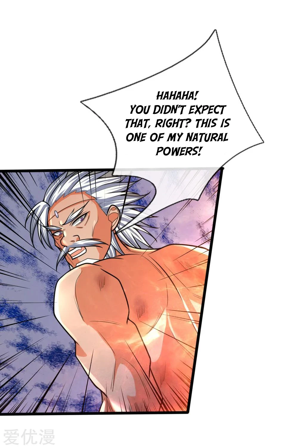Shenwu Tianzun Chapter 170 — Page 2