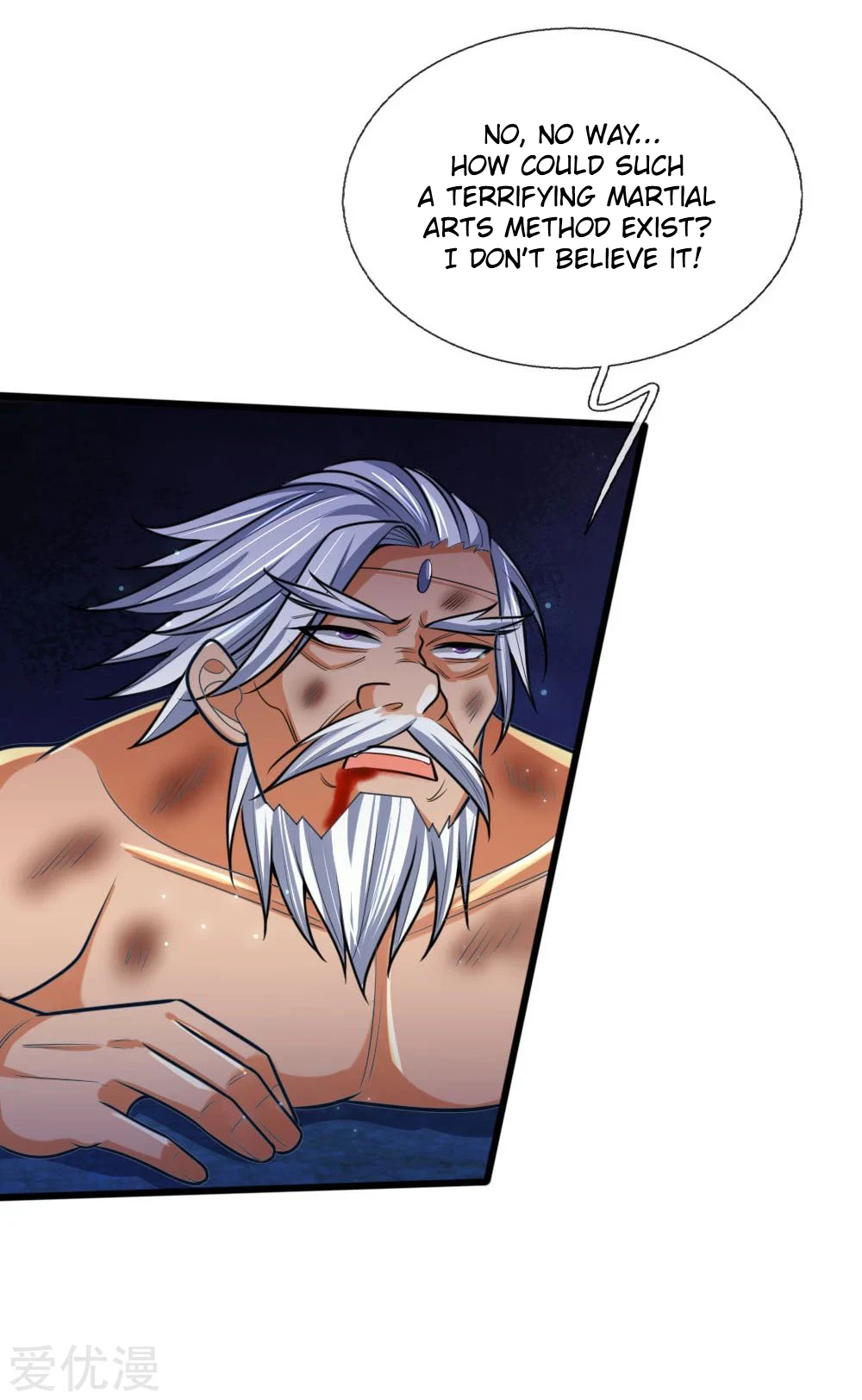 Shenwu Tianzun Chapter 170 — Page 8