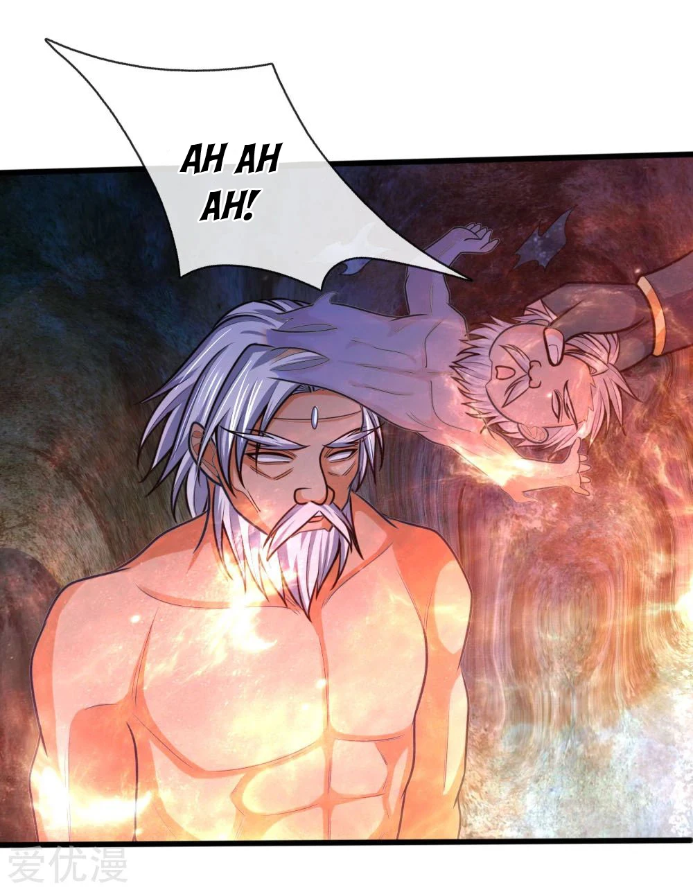 Shenwu Tianzun Chapter 170 — Page 12