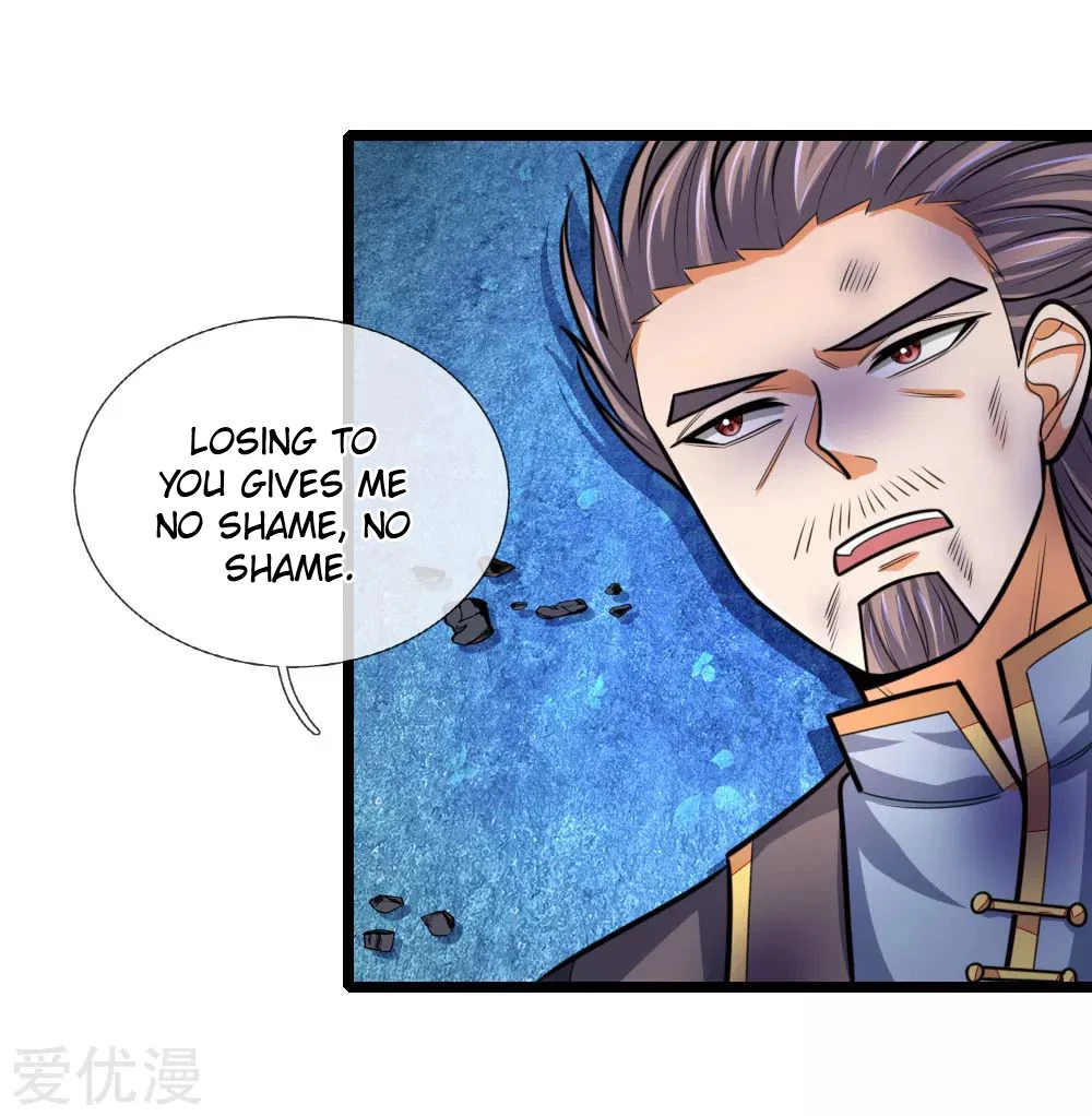 Shenwu Tianzun Chapter 171 — Page 6