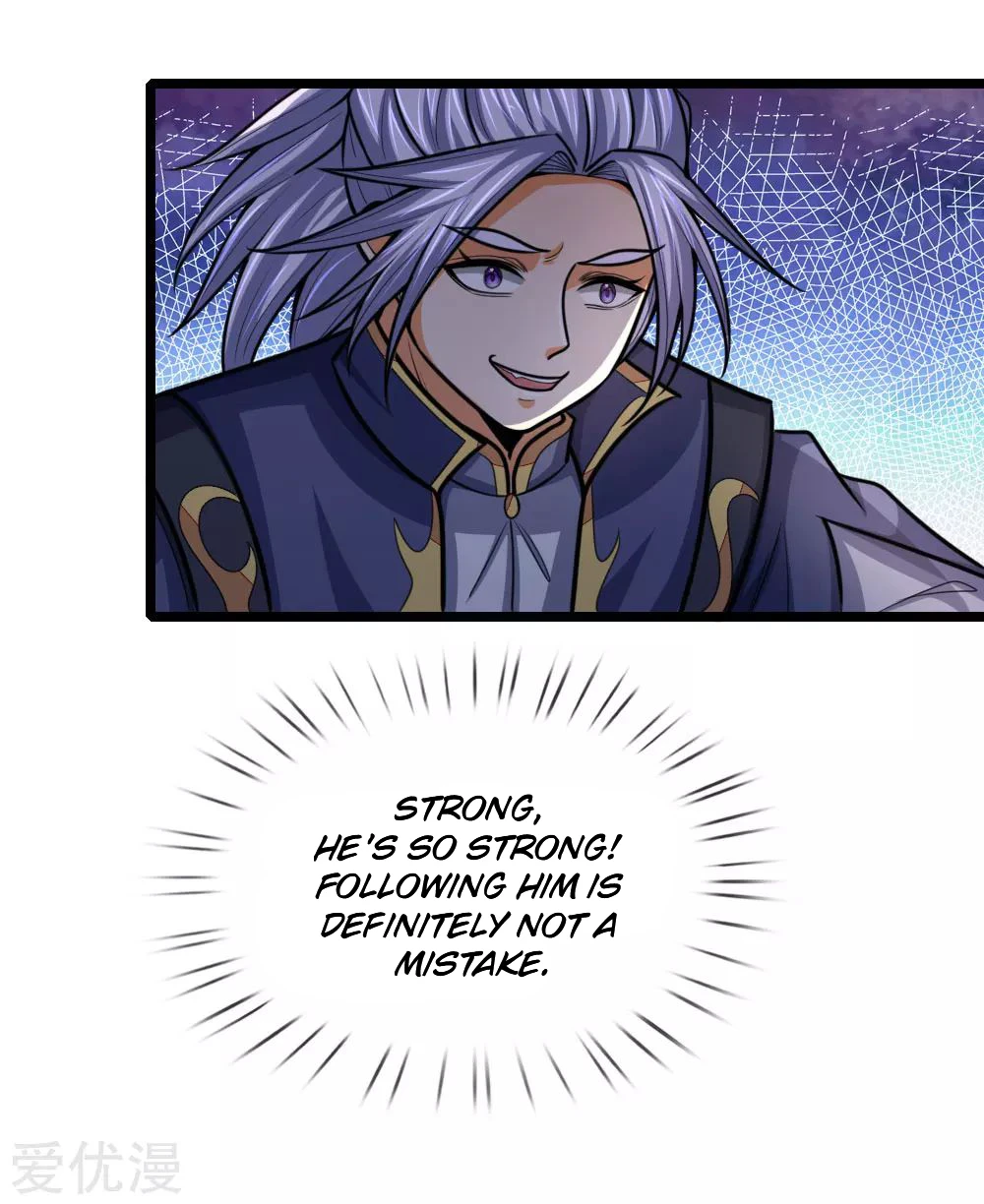 Shenwu Tianzun Chapter 171 — Page 11