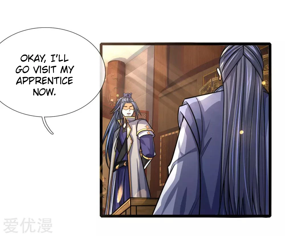 Shenwu Tianzun Chapter 172 — Page 19