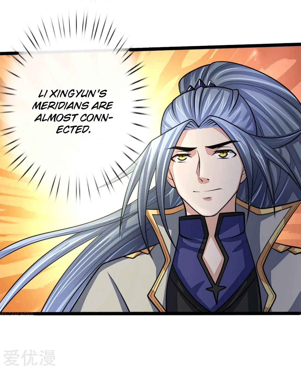 Shenwu Tianzun Chapter 173 — Page 5