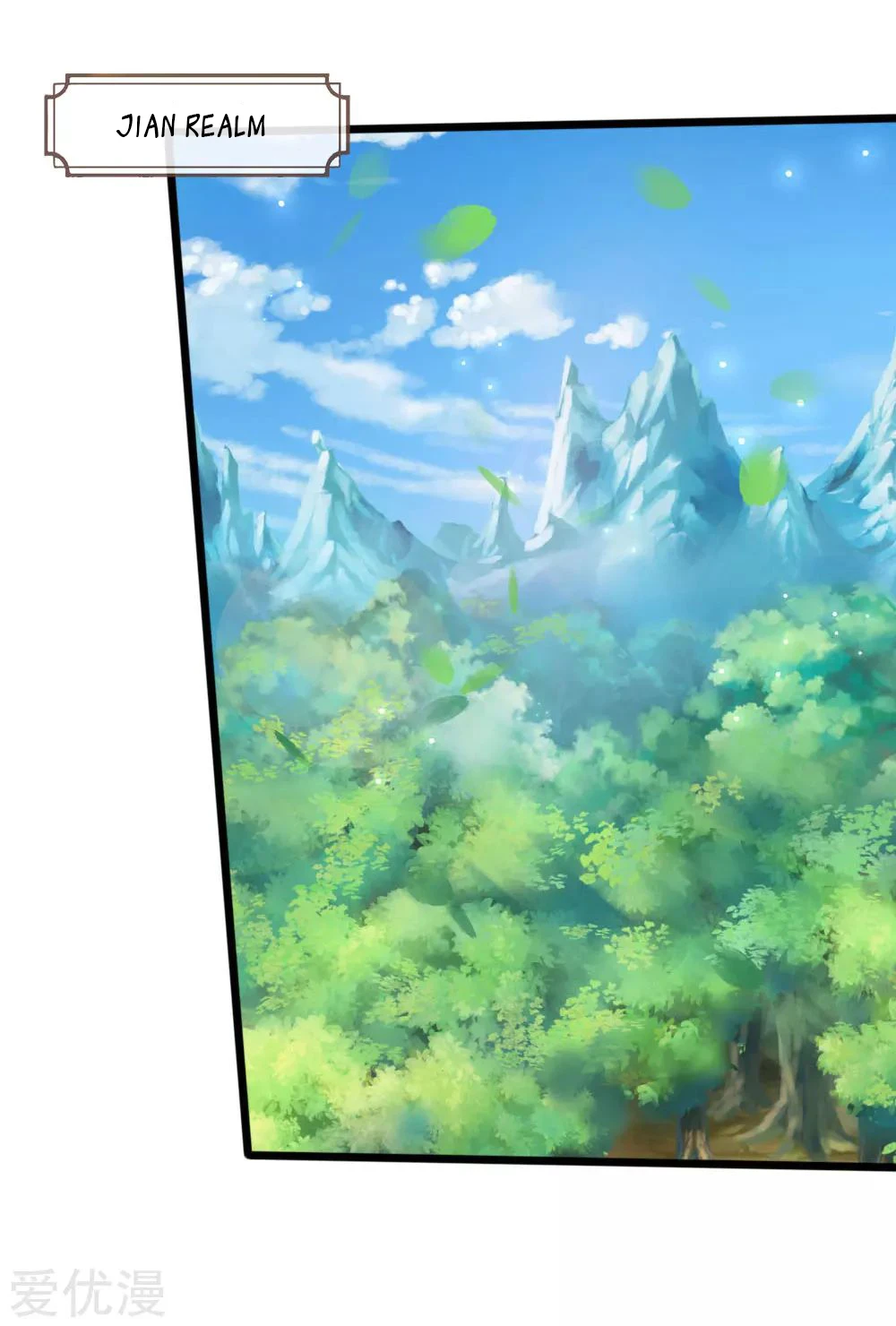Shenwu Tianzun Chapter 174 — Page 2