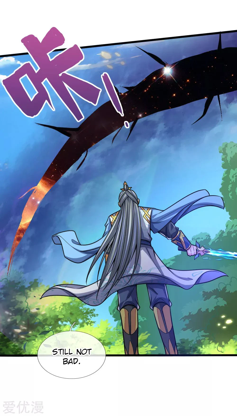 Shenwu Tianzun Chapter 175 — Page 6