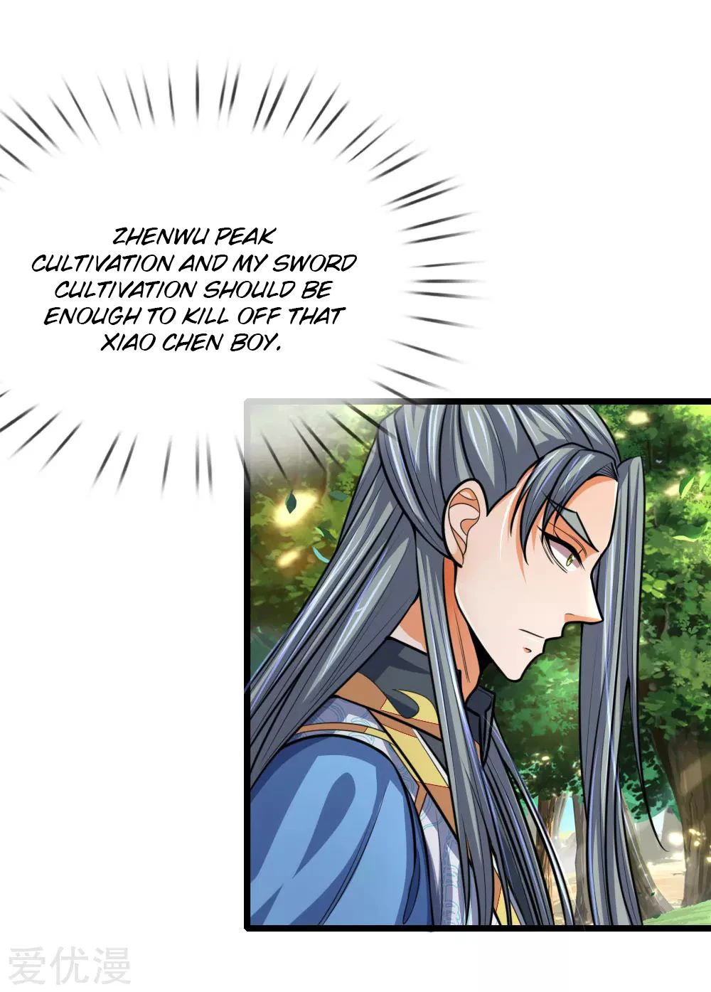 Shenwu Tianzun Chapter 175 — Page 13
