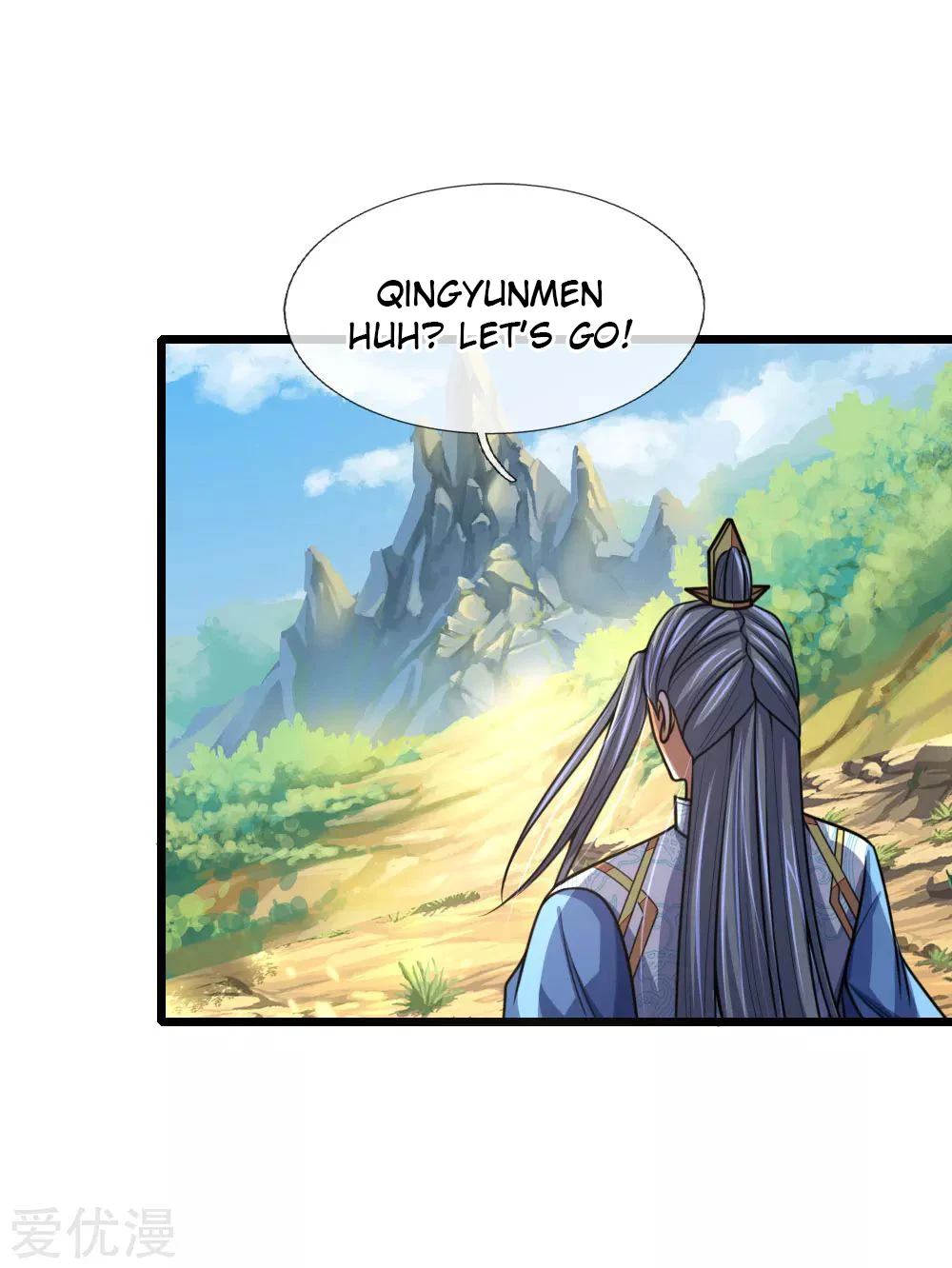 Shenwu Tianzun Chapter 175 — Page 15