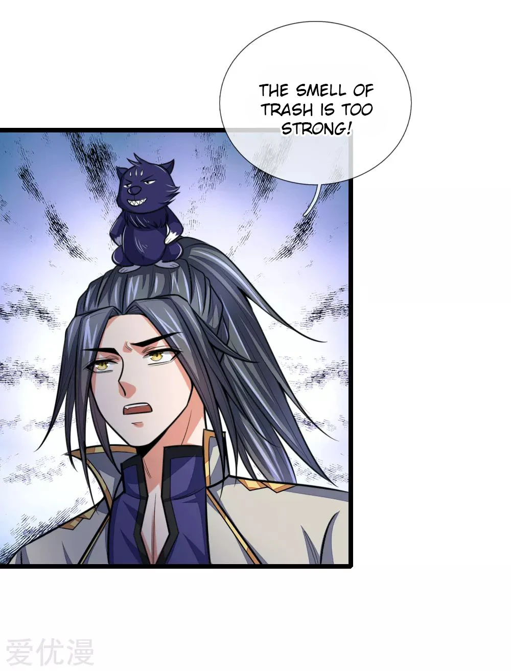 Shenwu Tianzun Chapter 175 — Page 20