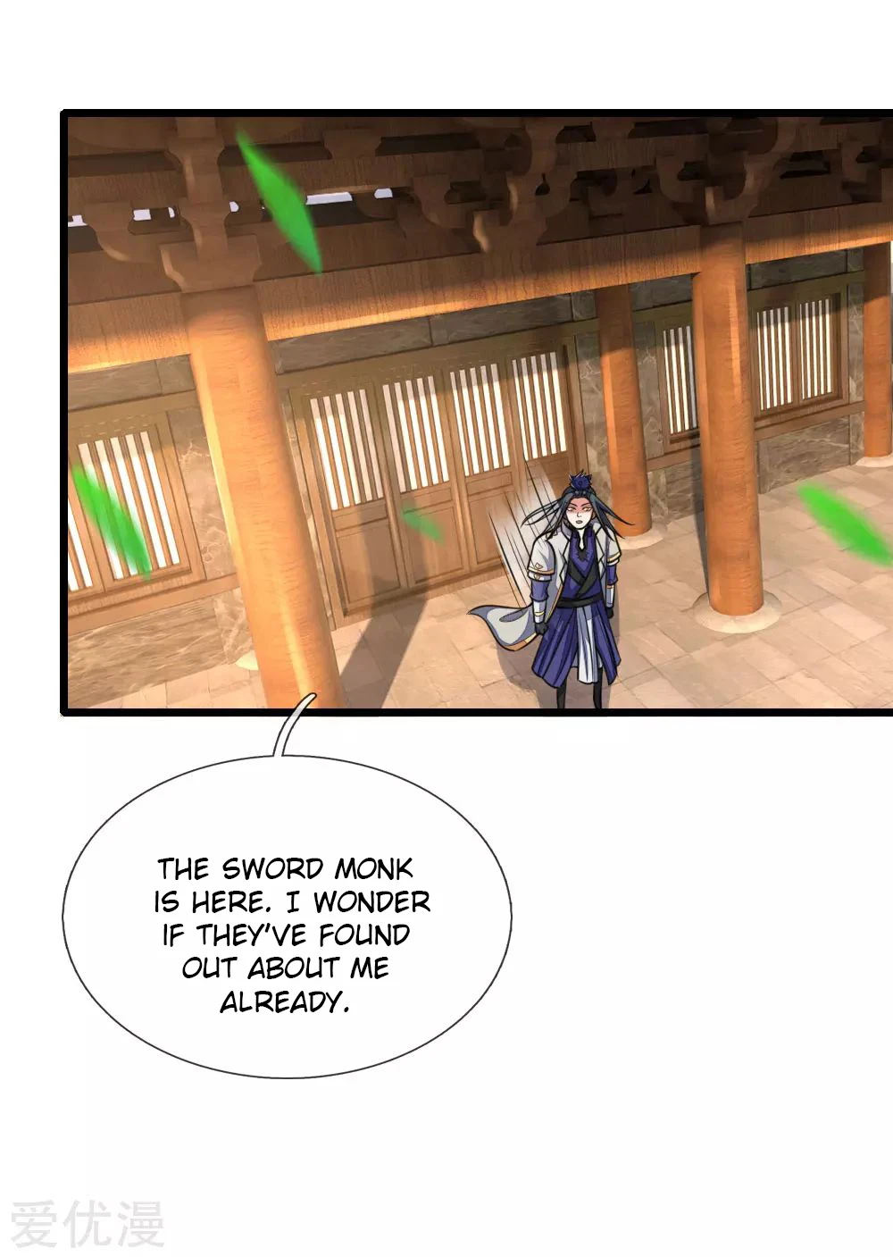 Shenwu Tianzun Chapter 175 — Page 21