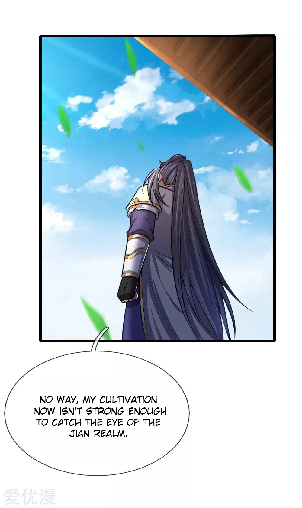 Shenwu Tianzun Chapter 175 — Page 22