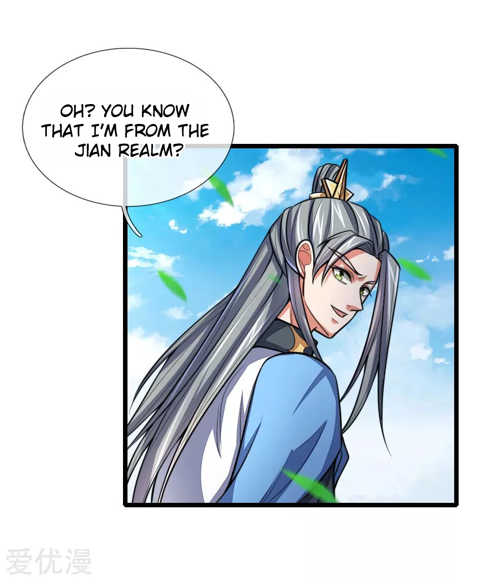 Shenwu Tianzun Chapter 176 — Page 7