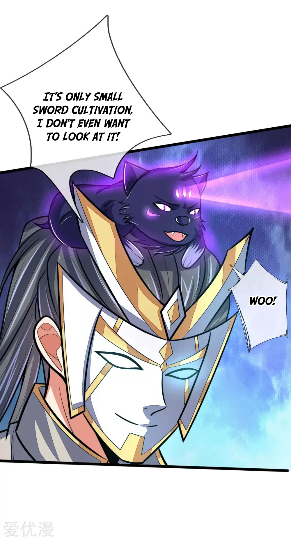 Shenwu Tianzun Chapter 176 — Page 13