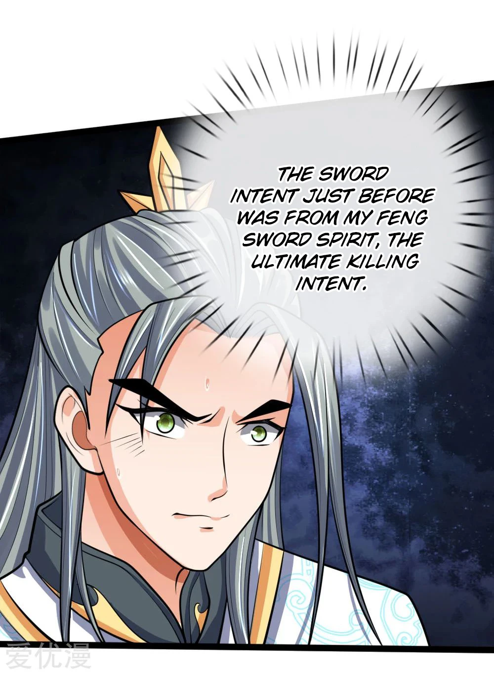Shenwu Tianzun Chapter 177 — Page 2