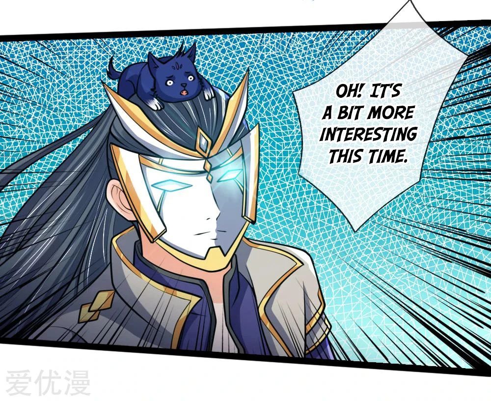 Shenwu Tianzun Chapter 177 — Page 8