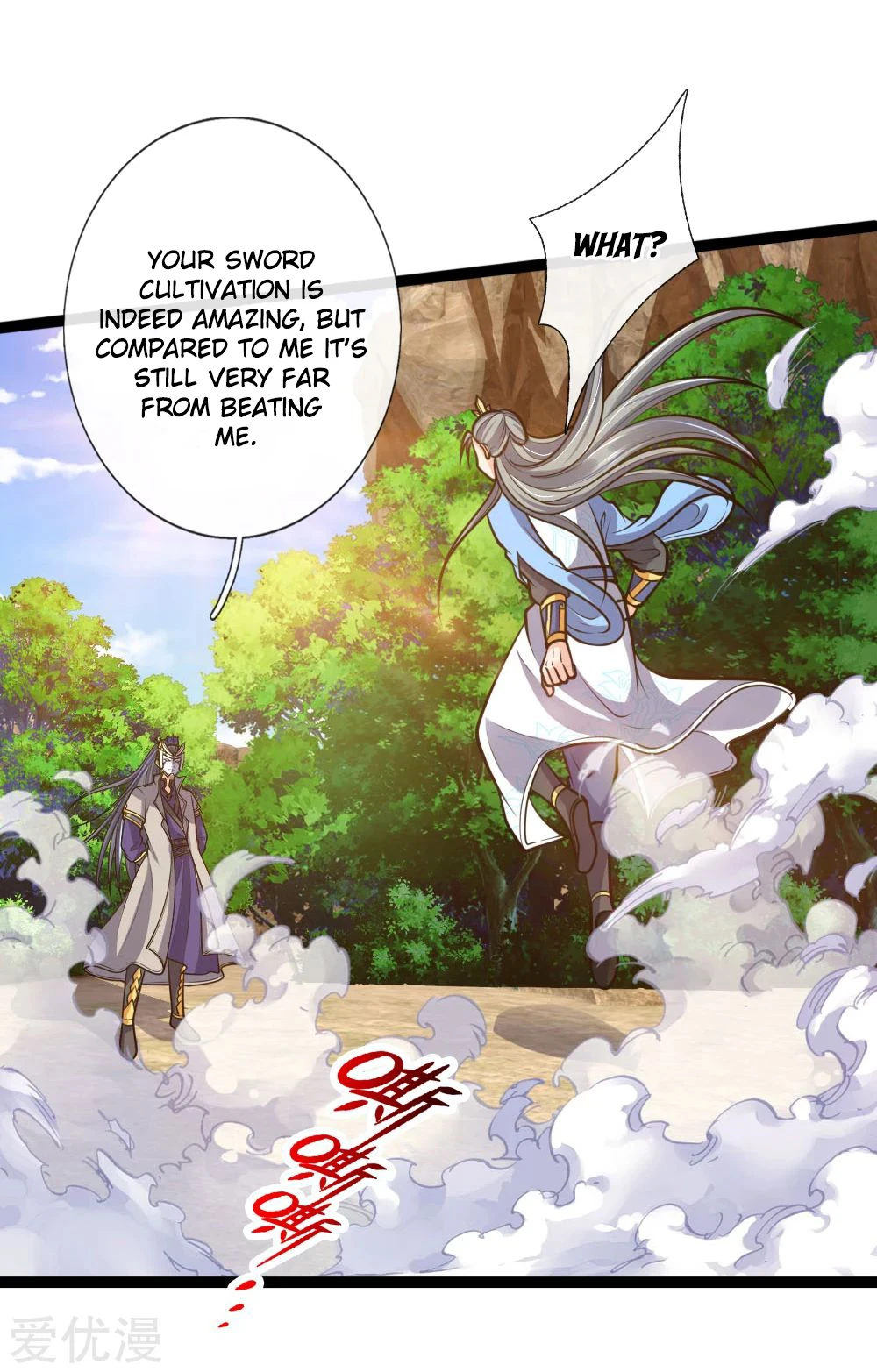 Shenwu Tianzun Chapter 177 — Page 13