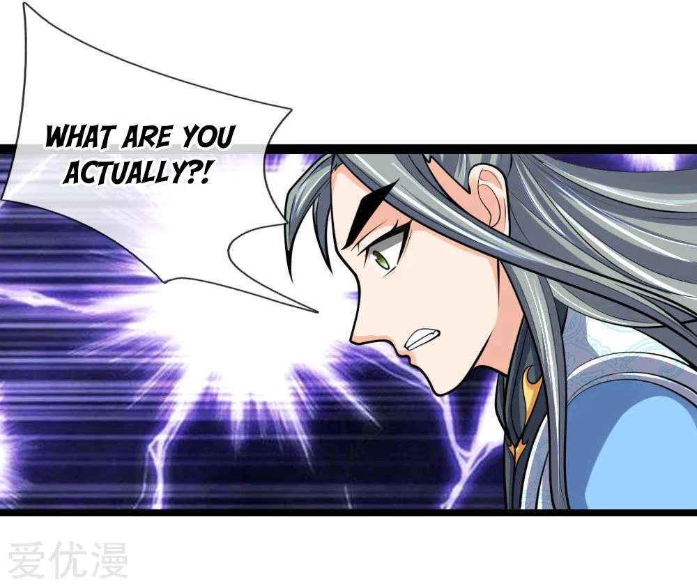 Shenwu Tianzun Chapter 177 — Page 14