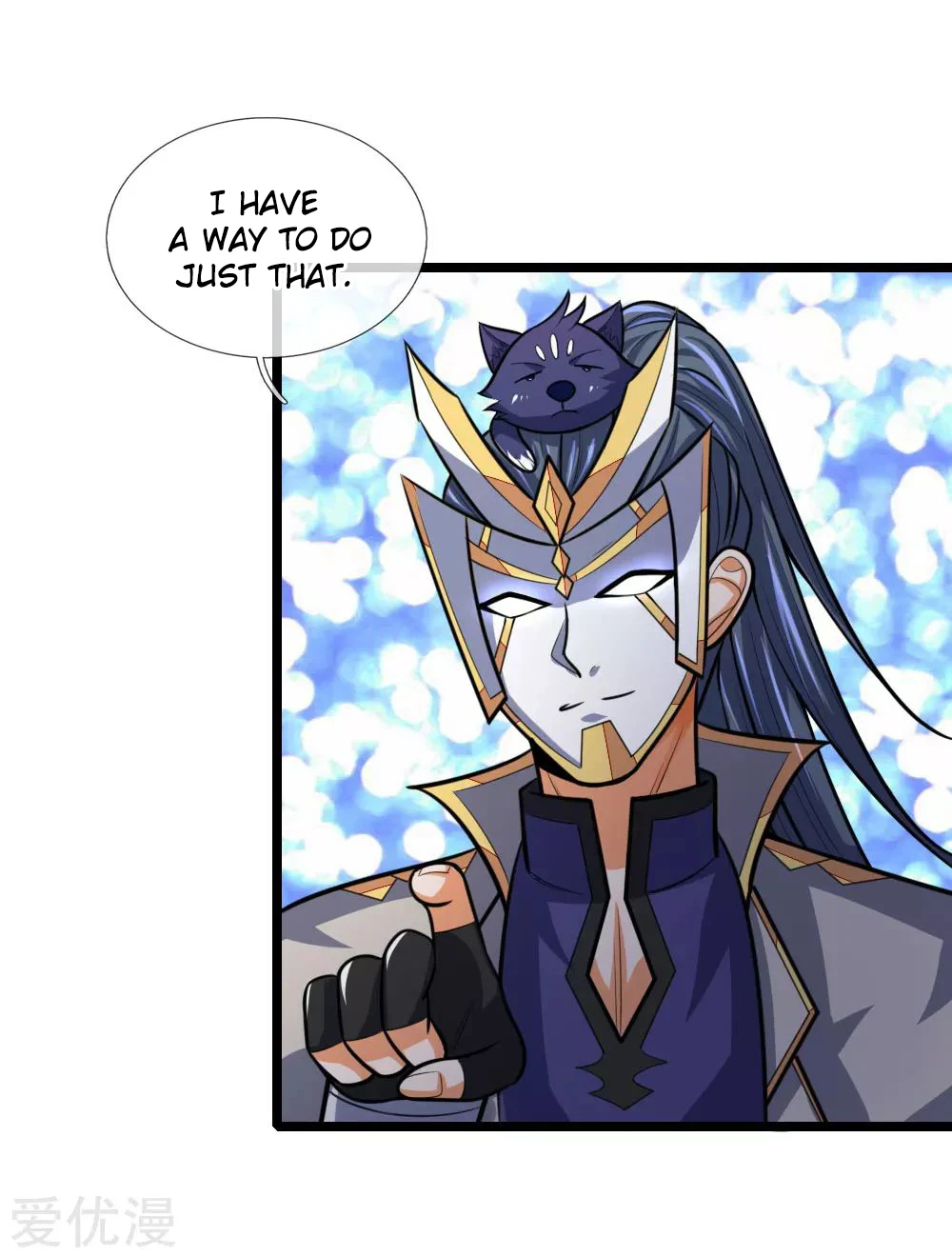 Shenwu Tianzun Chapter 177 — Page 19