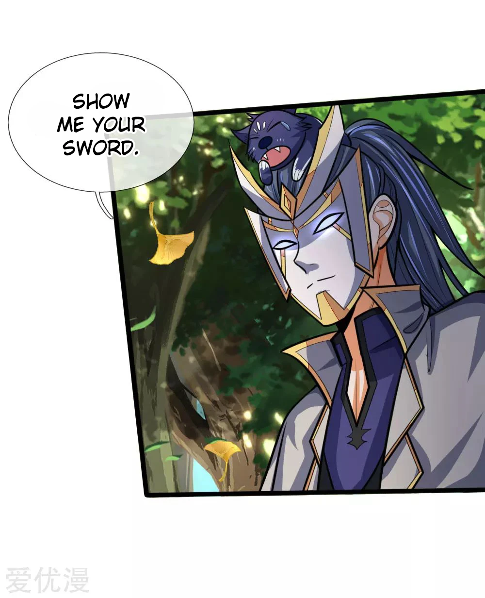 Shenwu Tianzun Chapter 177 — Page 21