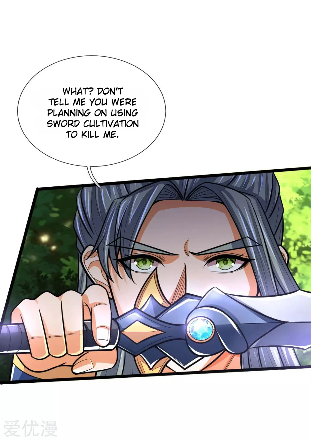 Shenwu Tianzun Chapter 177 — Page 23