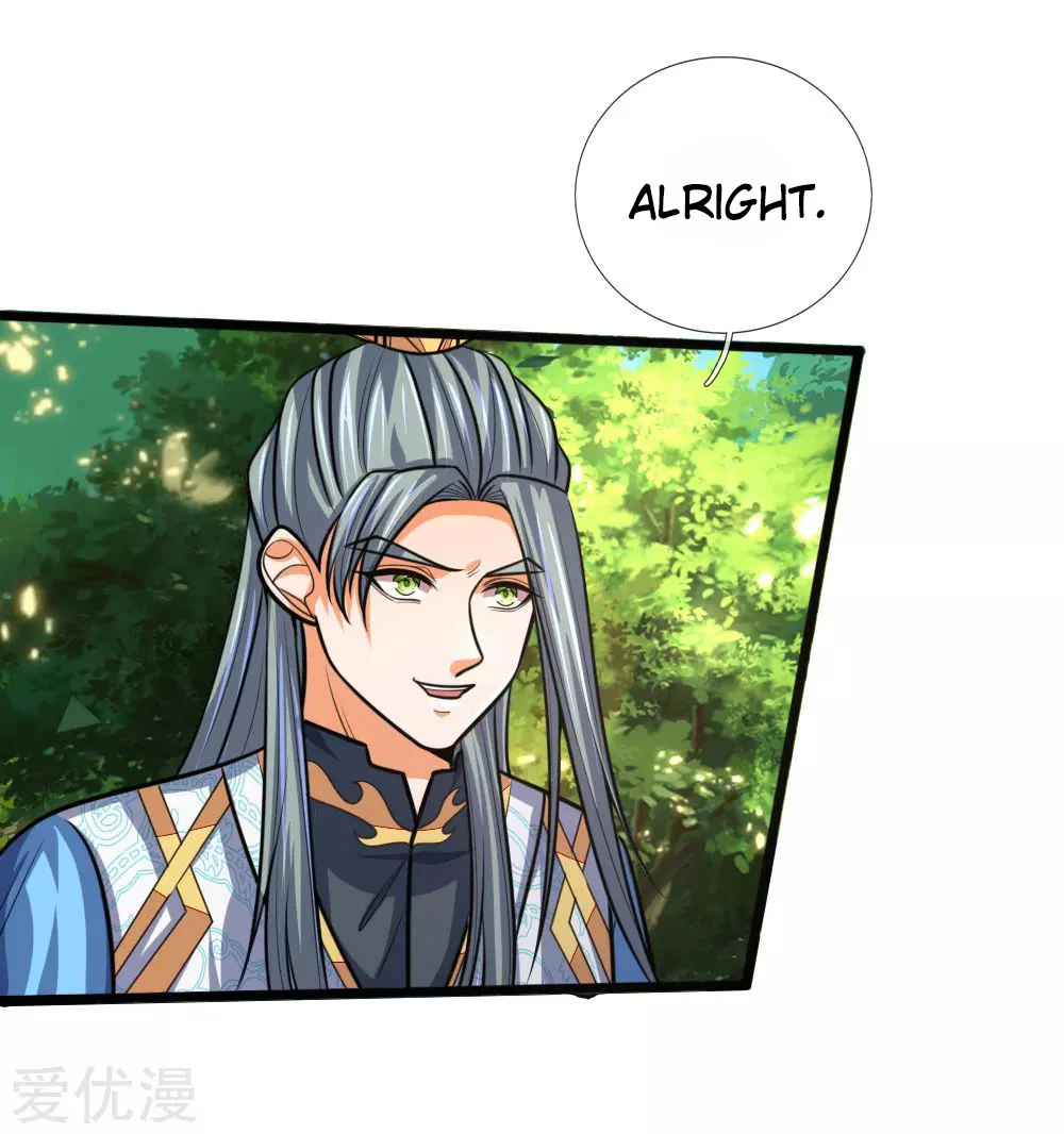 Shenwu Tianzun Chapter 178 — Page 8
