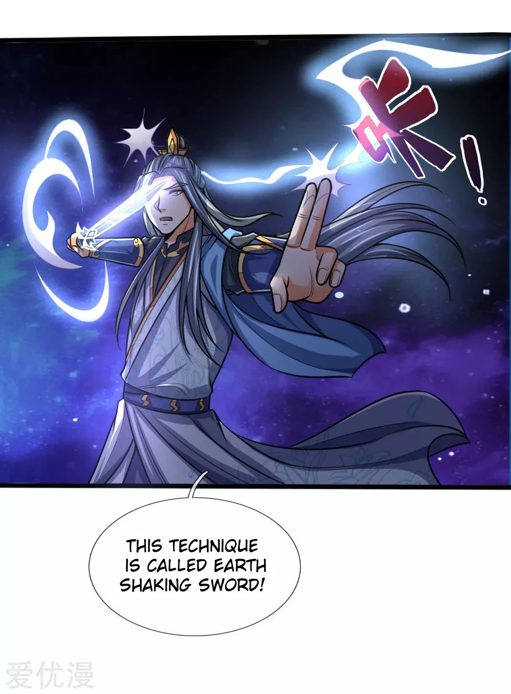 Shenwu Tianzun Chapter 178 — Page 9