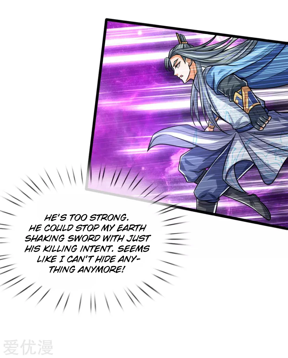 Shenwu Tianzun Chapter 178 — Page 16