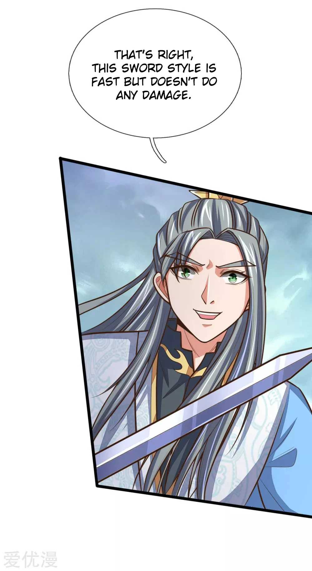 Shenwu Tianzun Chapter 179 — Page 5