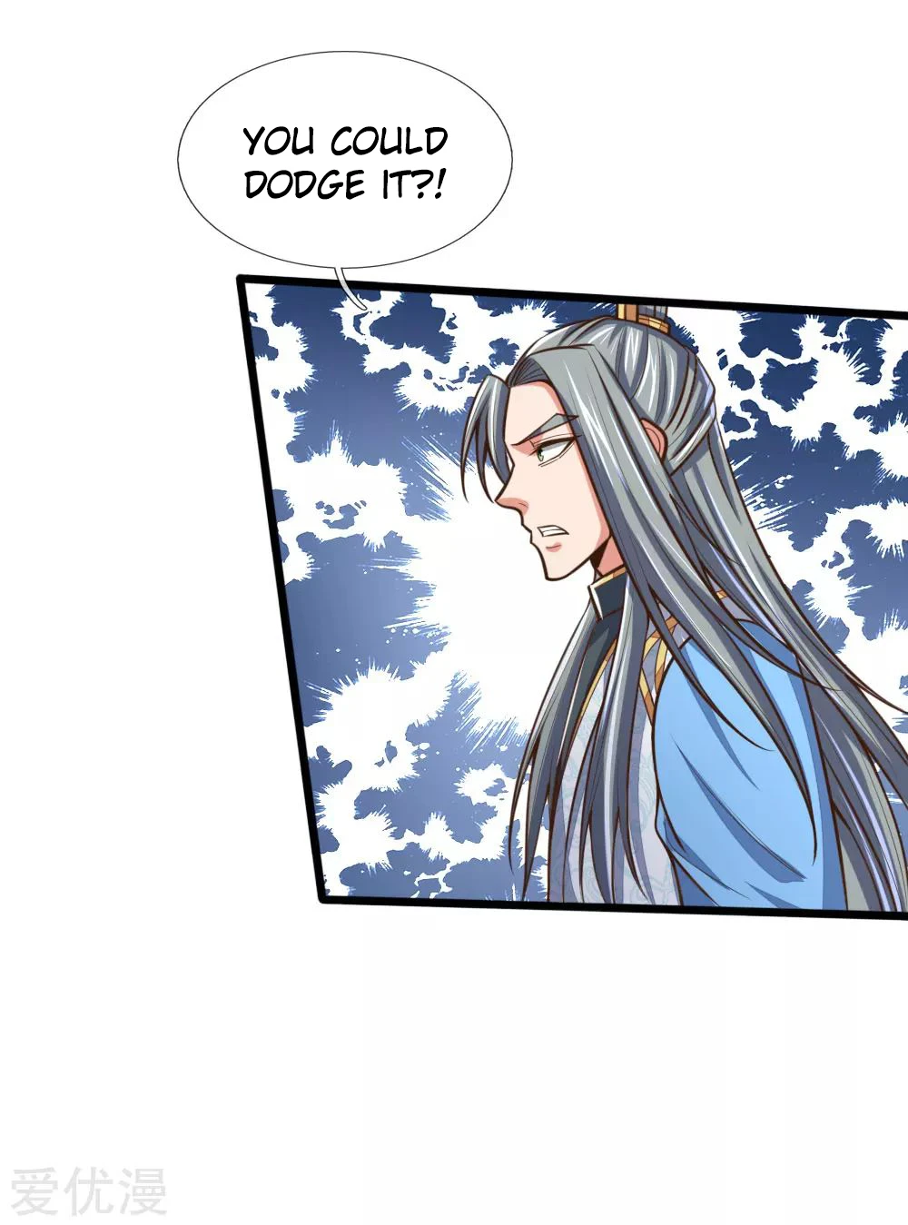 Shenwu Tianzun Chapter 179 — Page 10