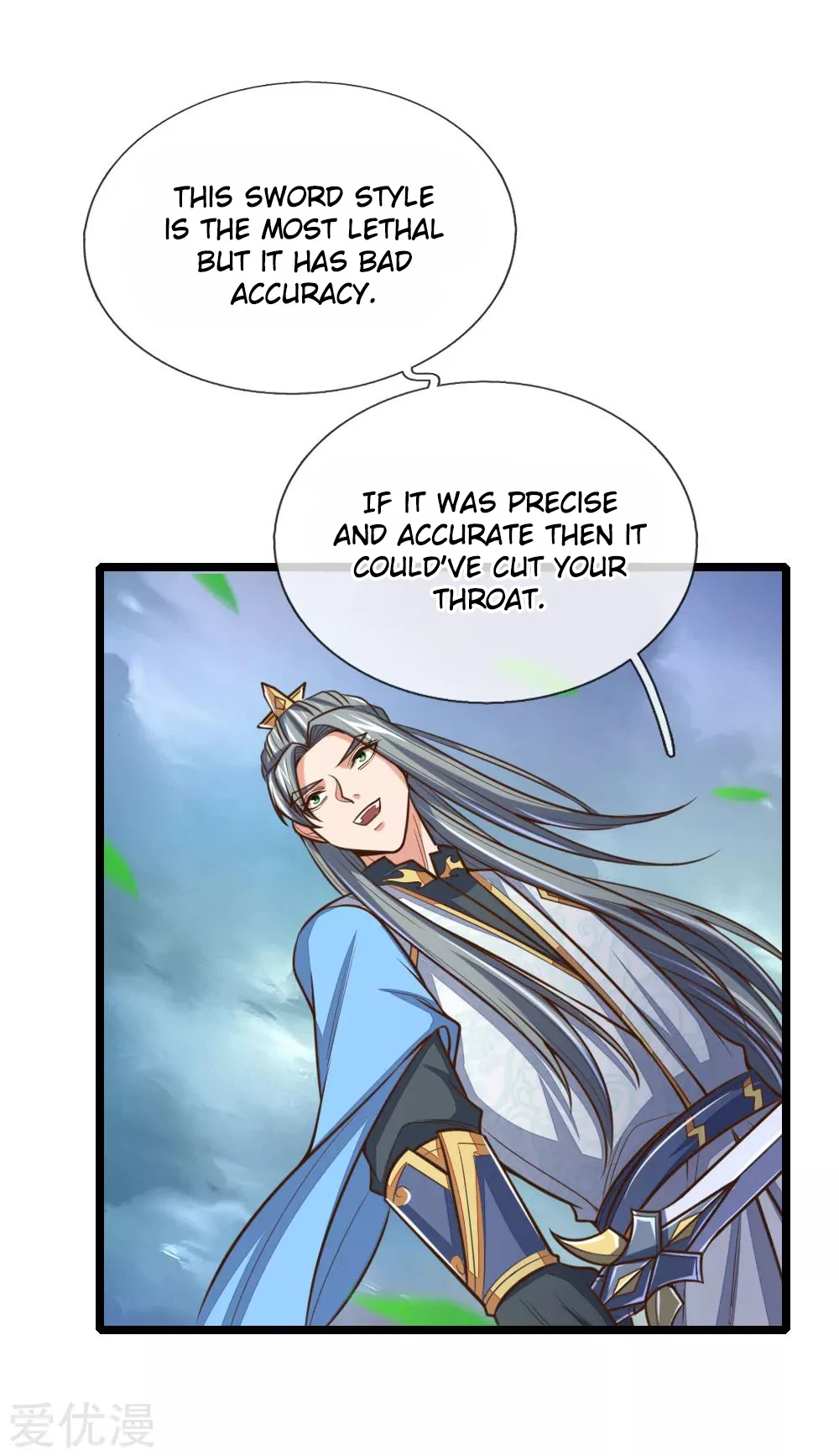 Shenwu Tianzun Chapter 179 — Page 12