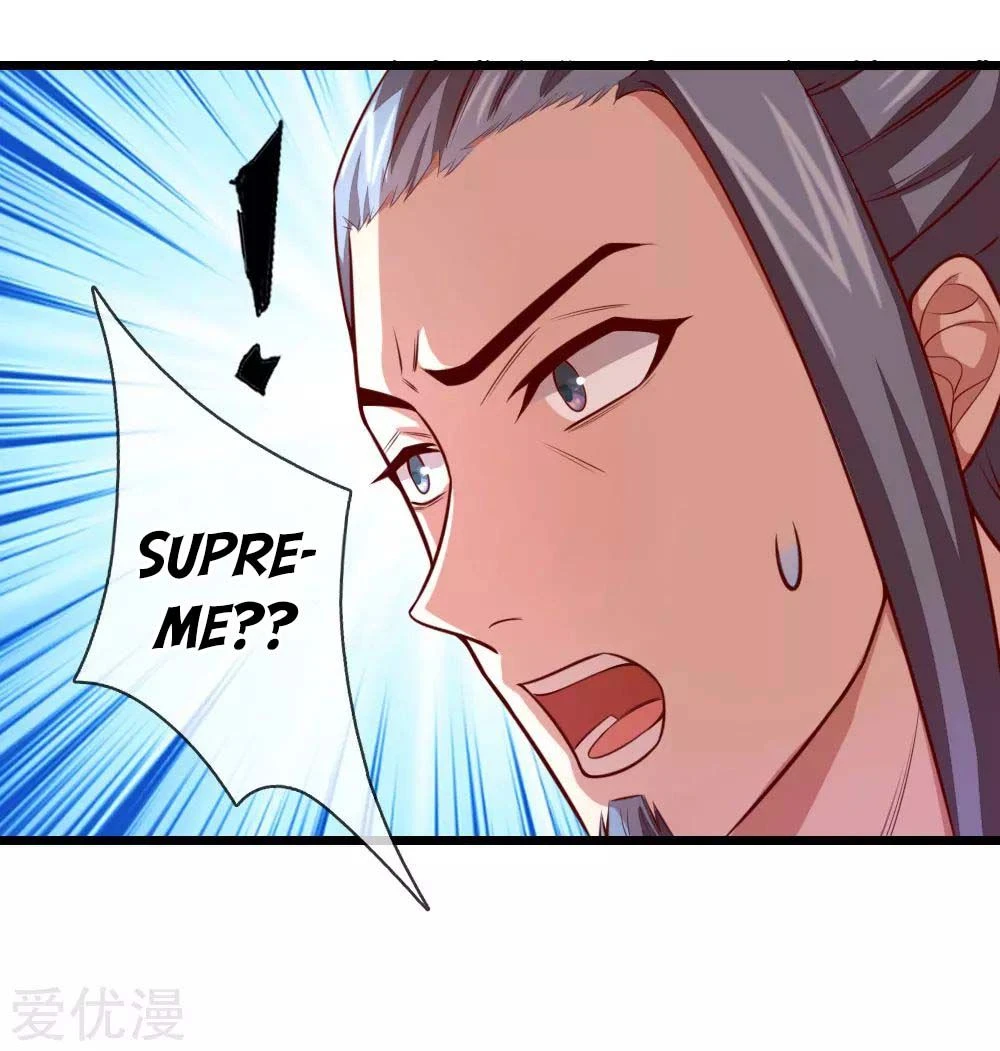 Shenwu Tianzun Chapter 18 — Page 1