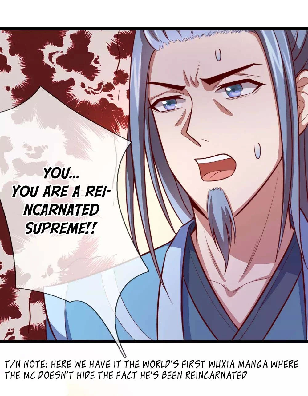 Shenwu Tianzun Chapter 18 — Page 2
