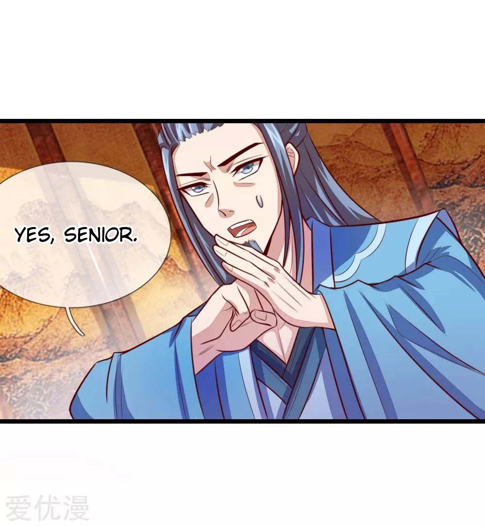 Shenwu Tianzun Chapter 18 — Page 14