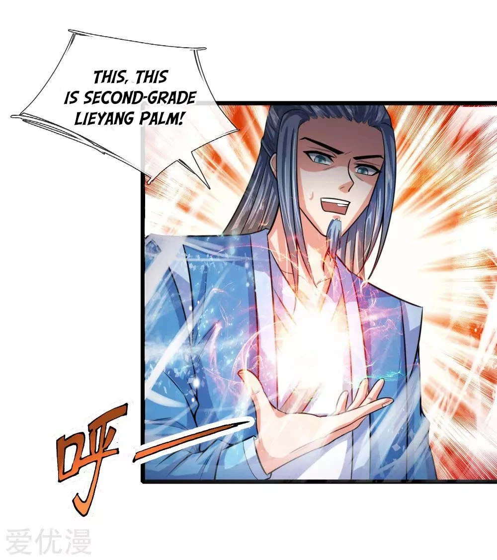 Shenwu Tianzun Chapter 18 — Page 18