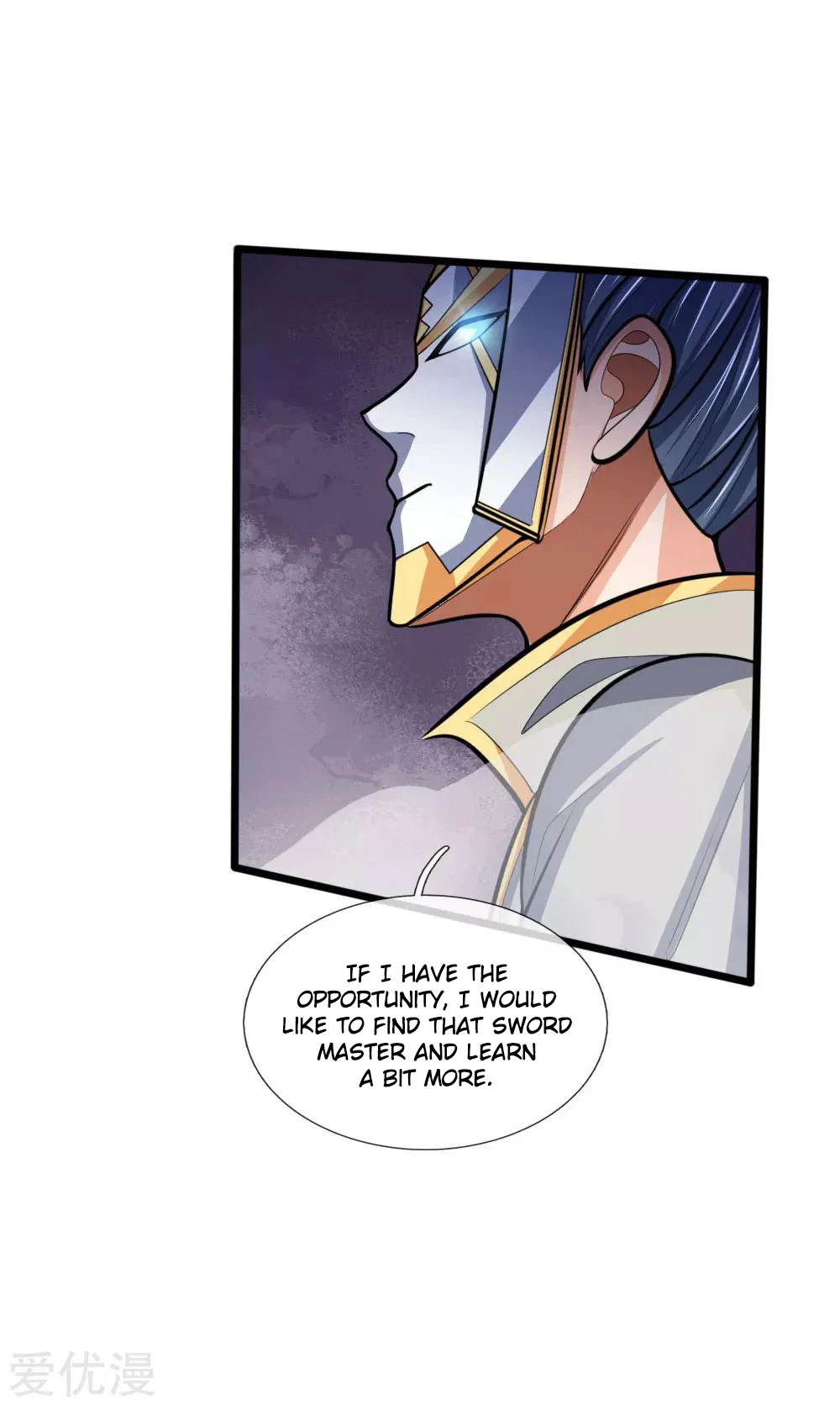 Shenwu Tianzun Chapter 180 — Page 8