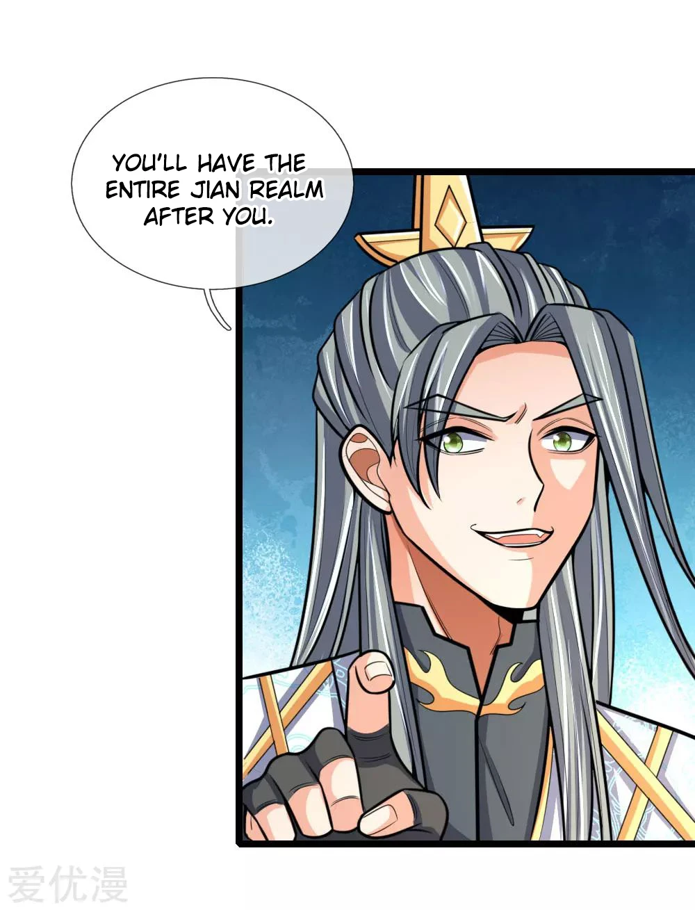 Shenwu Tianzun Chapter 180 — Page 16