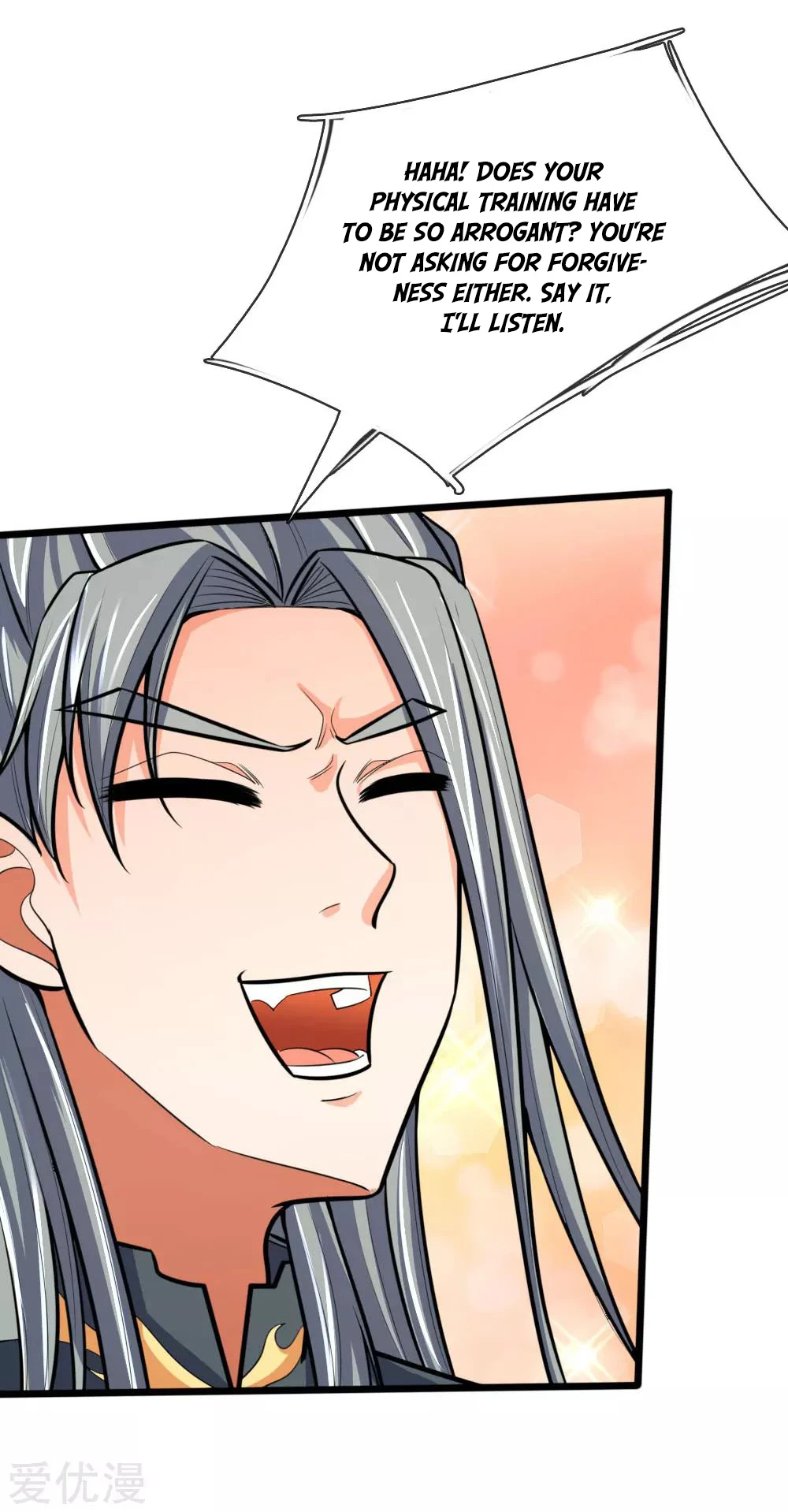 Shenwu Tianzun Chapter 180 — Page 22