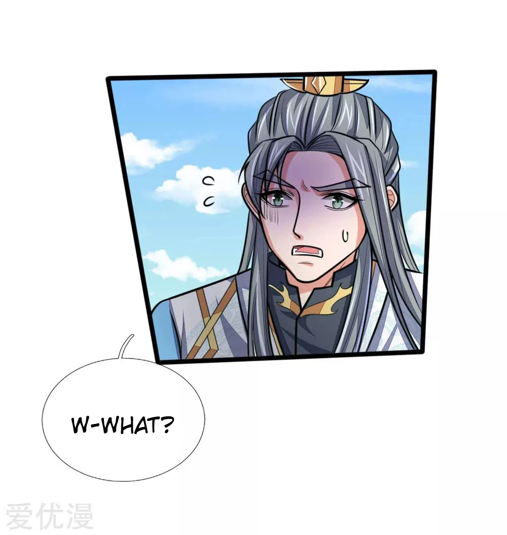 Shenwu Tianzun Chapter 181 — Page 6