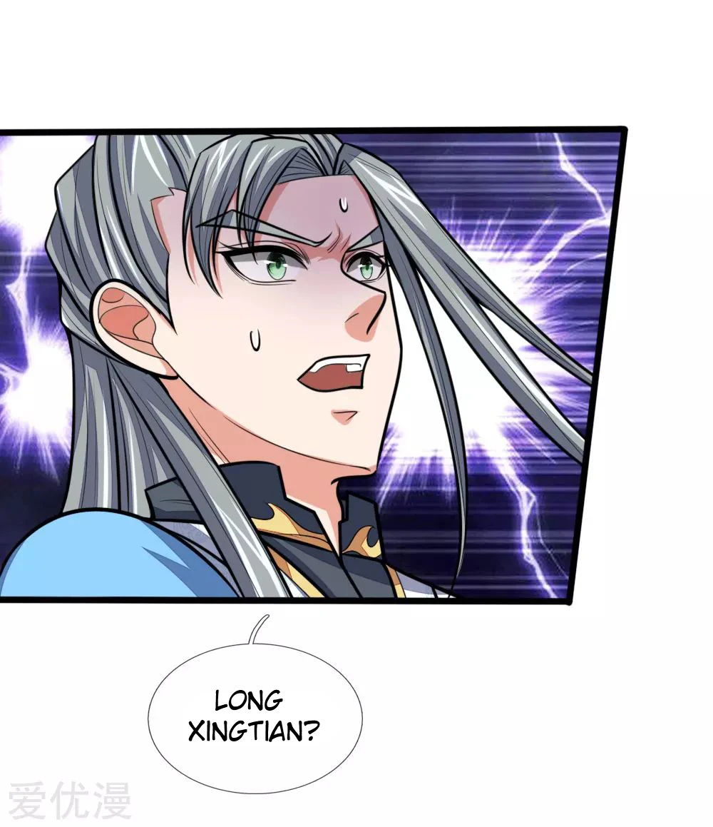 Shenwu Tianzun Chapter 181 — Page 8