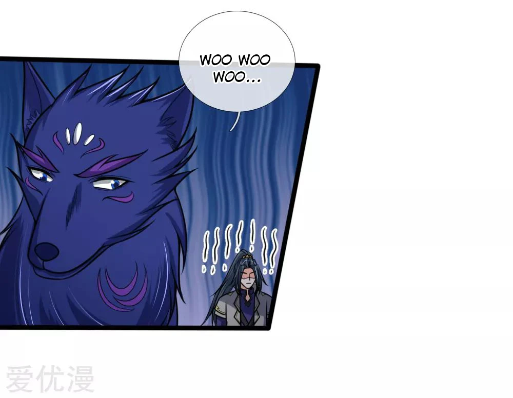 Shenwu Tianzun Chapter 182 — Page 5
