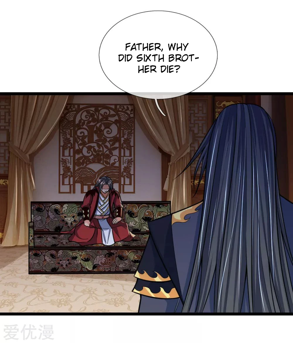 Shenwu Tianzun Chapter 182 — Page 17