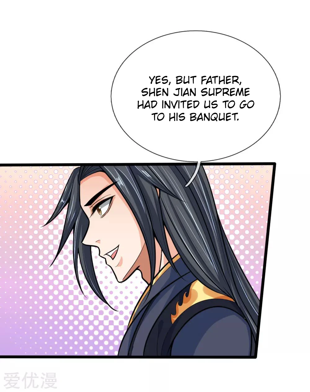 Shenwu Tianzun Chapter 183 — Page 2