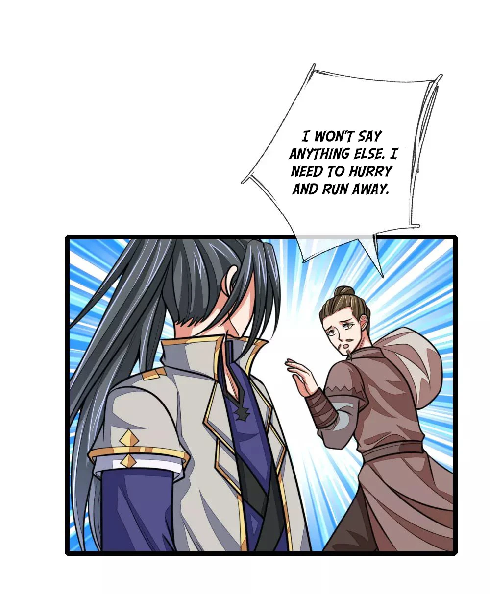 Shenwu Tianzun Chapter 185 — Page 8