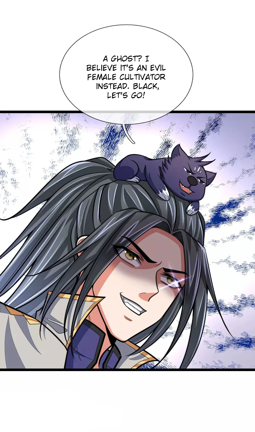 Shenwu Tianzun Chapter 185 — Page 10