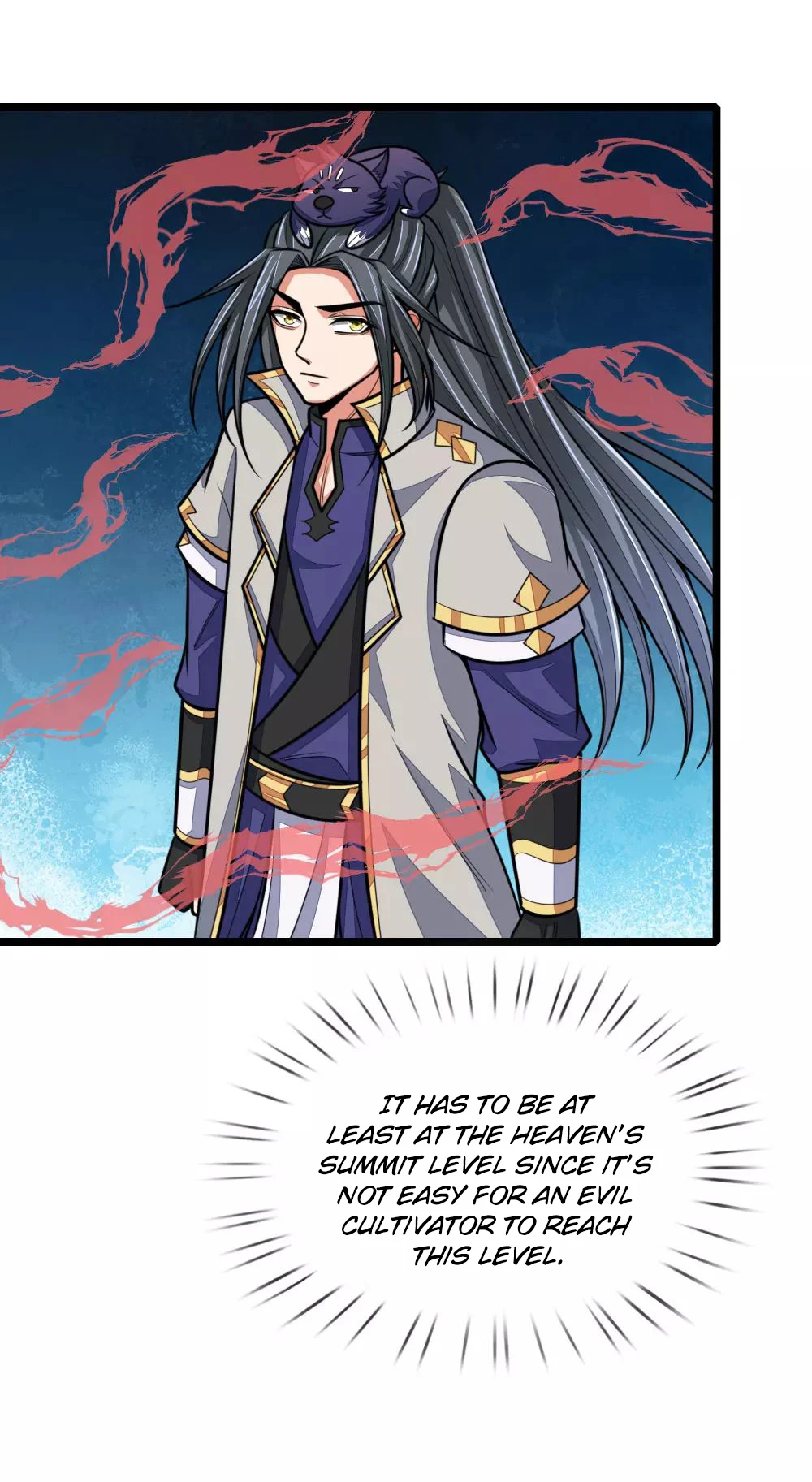 Shenwu Tianzun Chapter 185 — Page 13