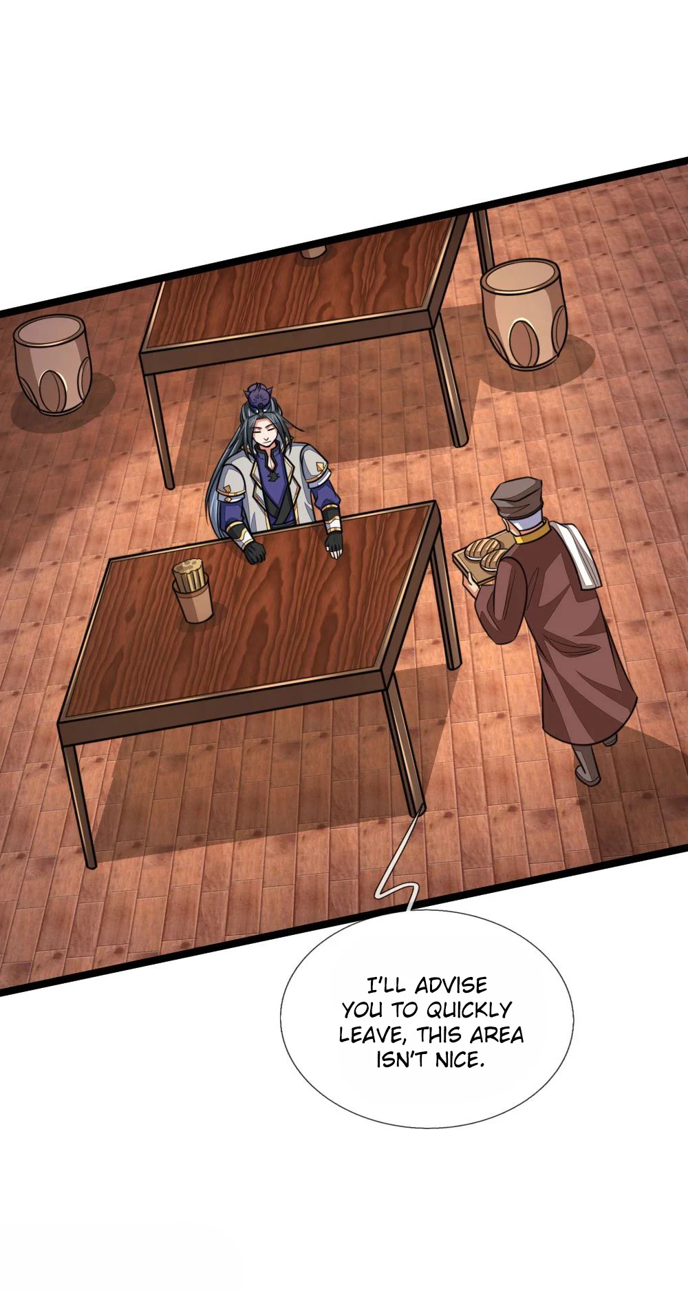 Shenwu Tianzun Chapter 185 — Page 17