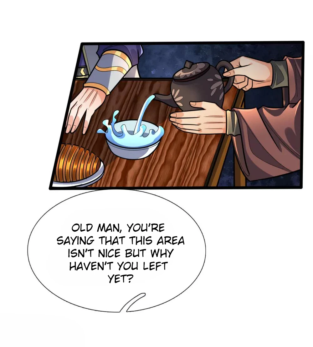 Shenwu Tianzun Chapter 185 — Page 18