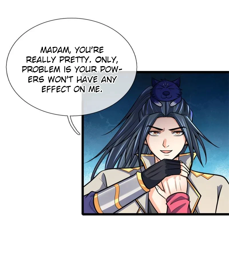 Shenwu Tianzun Chapter 186 — Page 18
