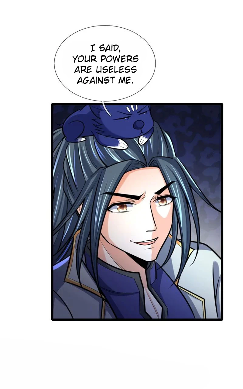 Shenwu Tianzun Chapter 186 — Page 20