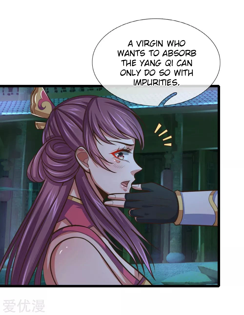 Shenwu Tianzun Chapter 187 — Page 5